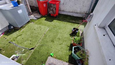 artificial grass