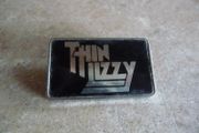 Thin Lizzy Badge