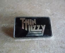 Thin Lizzy Badge