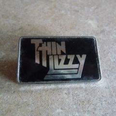 Thin Lizzy Badge