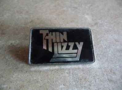 Thin Lizzy Badge