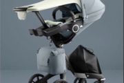 Stokke Xplory stroller