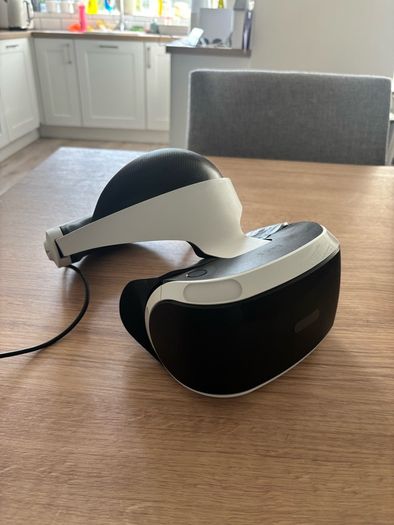 Playstation VR + Dualshock 4 Controller