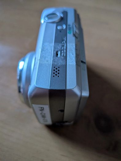 Nikon Coolpix L1 6.0 MP Digital Camera Silver