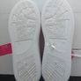 Brand new Barbie Canvas High-Top Sneakers / trainers Image 7