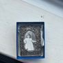 Vintage Silver Scenes Mini Silver Frame with lovely saying Image 4
