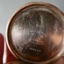 Vintage Hopkins & Hopkins Dublin Pocket Watch Gold Plated Watch (needs service) Image 10