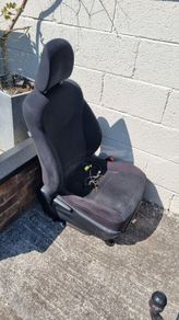 prius seat