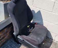 prius seat
