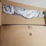 fold out proper double bed Image 6