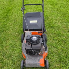 Castelgarden PAN 504 TR Lawnmower
