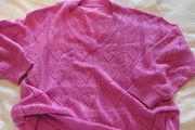 Cerise Jumper