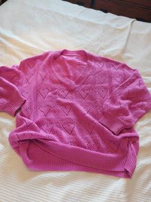 Cerise Jumper