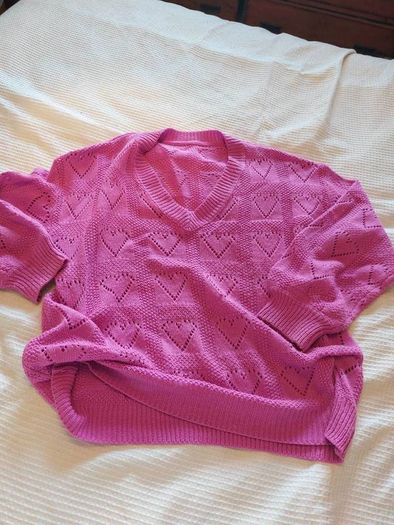 Cerise Jumper