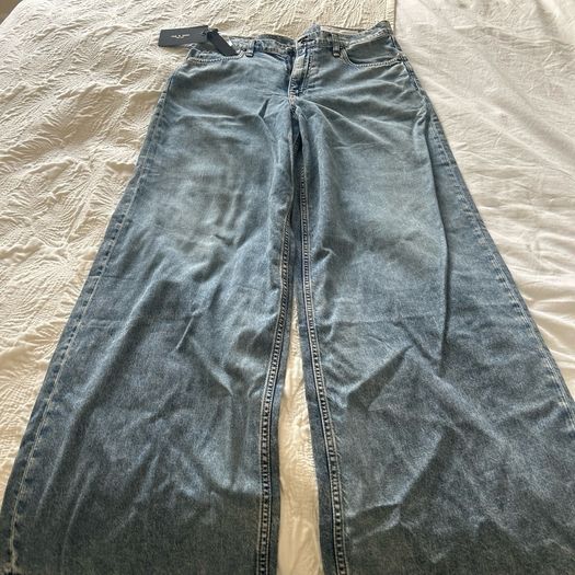 Rag & Bone Wide Jeans BNWT 30"
