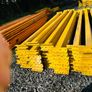 Pallet Racking Dexion - Large Quantity - With Boards - Like New! Image 8
