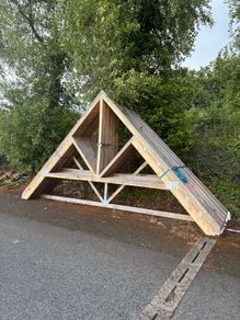 Roof trusses