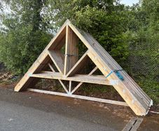 Roof trusses