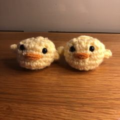 Crochet Chicks