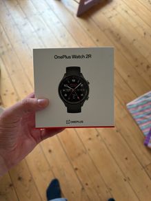 One Plus Watch