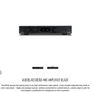Audiophile Quality Audiolab 6000A integrated amplifier ESS Sabre ES9018K2M chipset 24-bit / 192kHz pristine Boxed Image 9