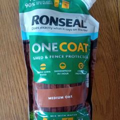 Ronsel Medium Oak Paint 950ml