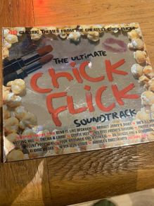 The Ultimate Chick Flick Soundtrack (2xCD Various)