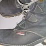 Dino ankle boots - size 8 - vintage Image 10