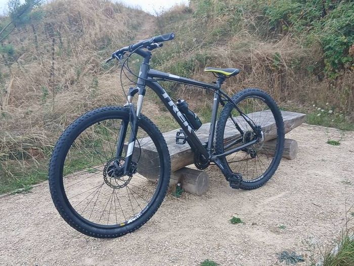 trek 6 29er