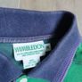Vintage Wimbledon Polo Shirt - Medium Image 3