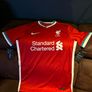 Liverpool jersey signed by Curtis Jones Image 4