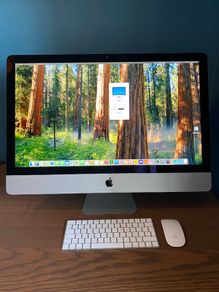iMac 2019 27inch Retina 5K