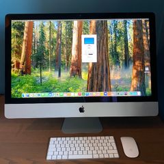 iMac 2019 27inch Retina 5K