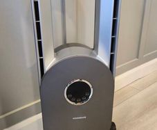 Homebase  bladeless fan