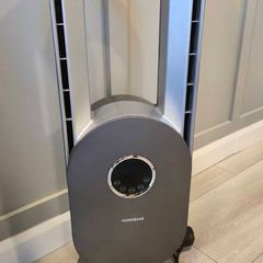 Homebase  bladeless fan