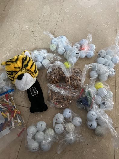 Golf Accessories