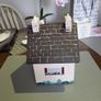 Bird house handmade Image 3