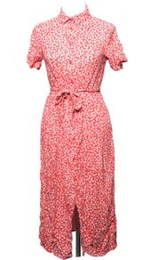 H&M red dress