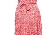 H&amp;M red dress
