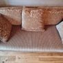 Fabric Sofa Image 5