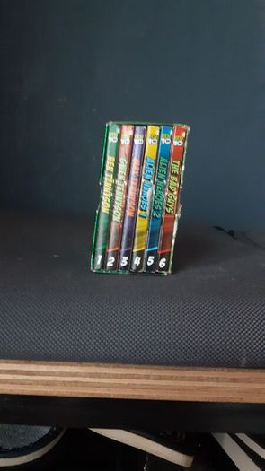 Used Ben 10 books for a cheaper price!
