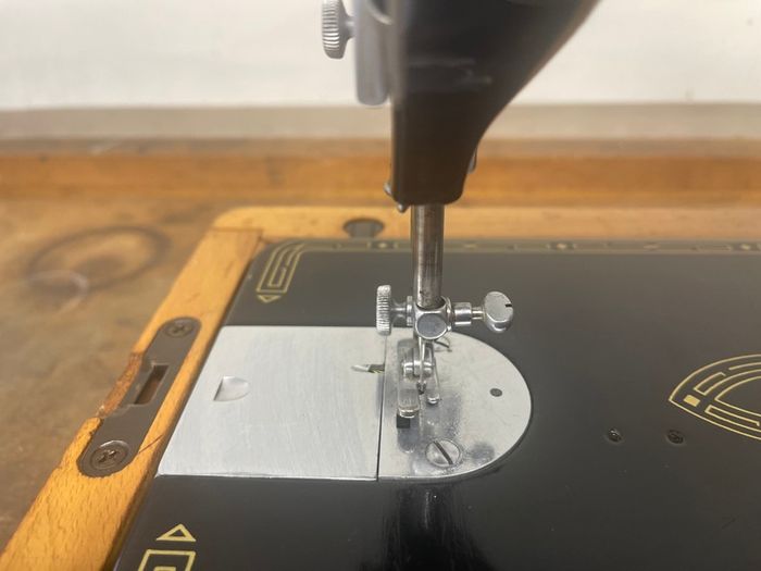 Singer 99K sewing machine