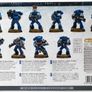 Space Marine Tactical Squad 2nd edition Image 5