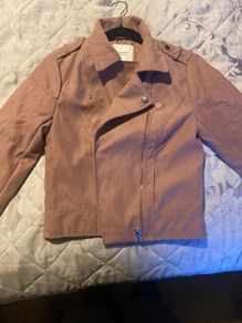 Girls confirmation jacket