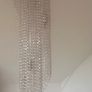 Italian Glass Chandelier Image 3