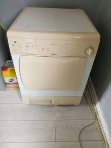Whirlpool Condenser Dryer