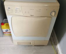 Whirlpool Condenser Dryer
