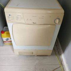Whirlpool Condenser Dryer