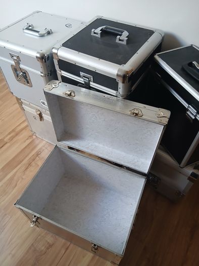 Record Vinyl Storage Cases