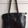 Marks & Spencer leather bag Image 2